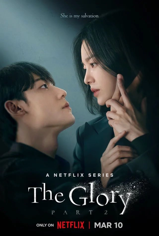'The Glory 2' Và Loạt Phim Hàn Sắp Ra Mắt Netflix Vào Tháng 3 Tới