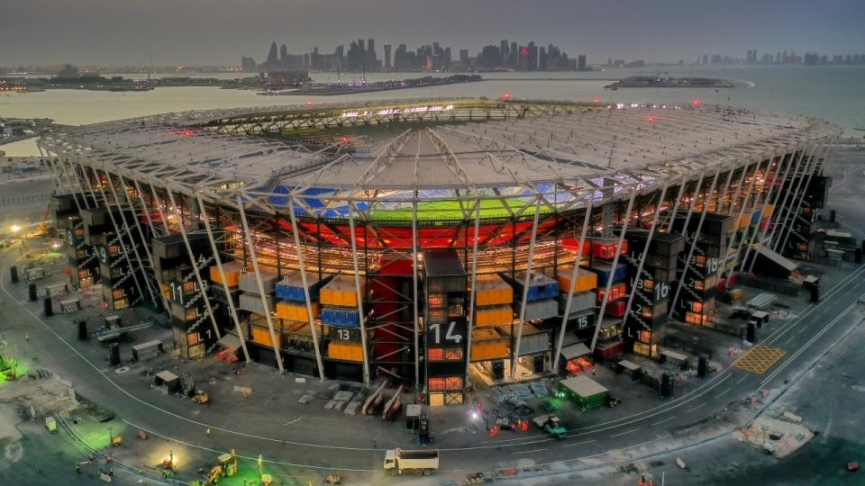 World Cup 2026 Sẽ Trình Làng Sân Bóng Di Động Chưa Từng Có Trong Lịch Sử?