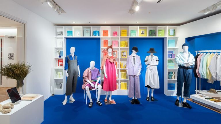 Uniqlo Tổ Chức Triển Lãm Giới Thiệu Bst Lifewear Xuân/Hè 2023 Với Chủ Đề "The Art Of Everyday Life"