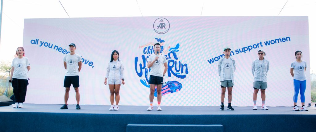 Adidas Tiếp Tục Chuỗi Hoạt Động With Women We Run Tại Việt Nam Với Chủ Đề An Toàn Tập Luyện Cho Nữ Giới