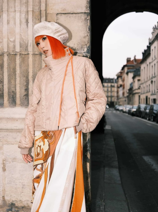 Quỳnh Anh Shyn Lập Kỷ Lục Với 8 Show Diễn Liên Tiếp Tại Milan Fashion Week
