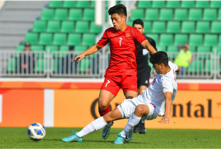 Kịch Bản Xấu Xảy Ra: U20 Việt Nam Dừng Bước Tại Vòng Chung Kết U20 Châu Á