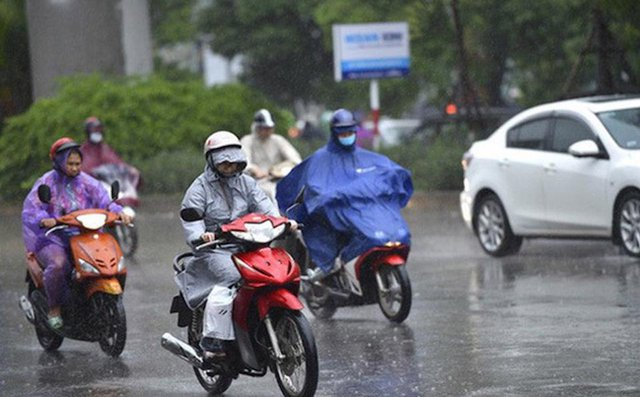 Sau Nắng Nóng, Miền Bắc Sẽ Đón Không Khí Lạnh Vào Cuối Tuần