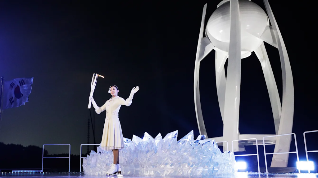 Yuna Kim Làm Đại Sứ Chính Thức Cho Thế Vận Hội Olympic Trẻ Mùa Đông Gangwon 2024