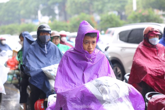 Miền Bắc, Miền Trung Chuyển Mưa Rét