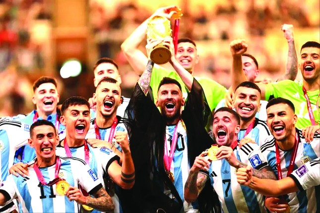 Chuẩn Bị Đón World Cup Quy Mô Nhất Lịch Sử
