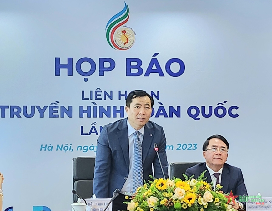 714 Tác Phẩm Tham Gia Liên Hoan Truyền Hình Toàn Quốc Lần Thứ 41