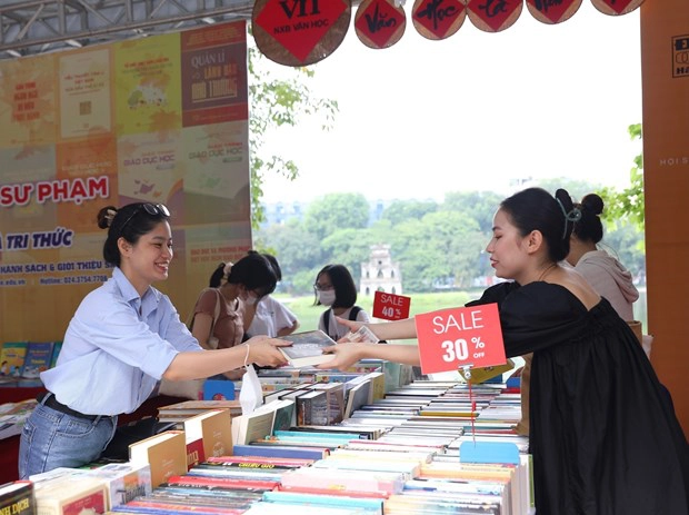 Ngày Sách Năm 2023 Hướng Tới Giáo Dục Và Rèn Luyện Nhân Cách Con Người
