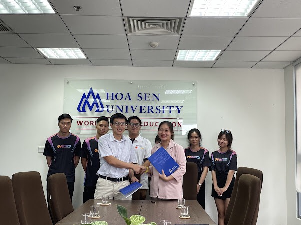 Moverse &Amp; Đại Học Hoa Sen Nâng Cao Tinh Thần Thể Thao Cho Sinh Viên Thông Qua Giải Chạy Từ Thiện "Hsu Marathon 2023"