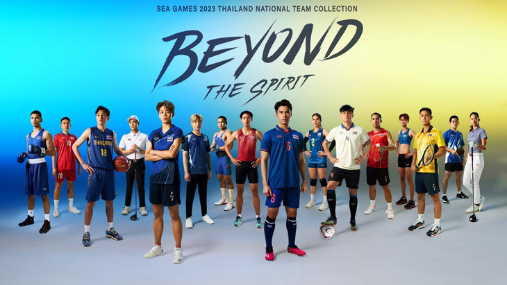 Thái Lan Giới Thiệu Trang Phục Thi Đấu Sea Games Từ Vật Liệu Tái Chế