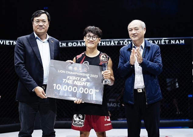 Mma Khởi Đầu Mùa Giải 2023 Đầy Ấn Tượng