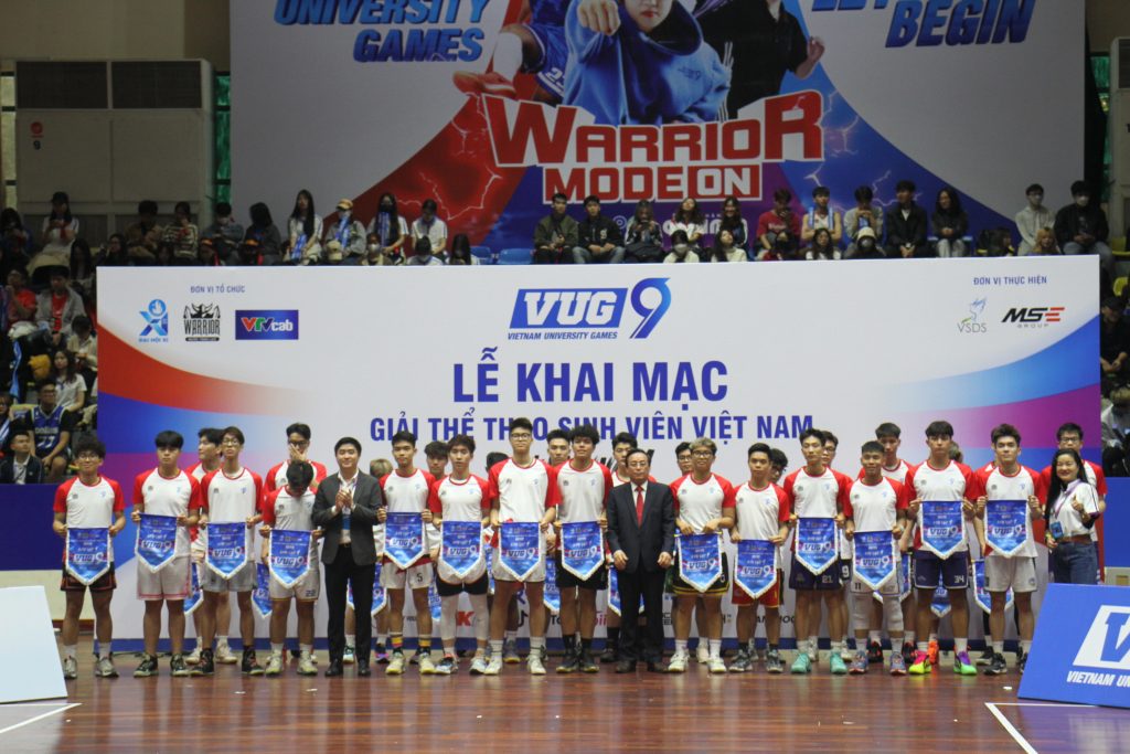 Giải Thể Thao Sinh Viên Toàn Quốc Lần Thứ Ix