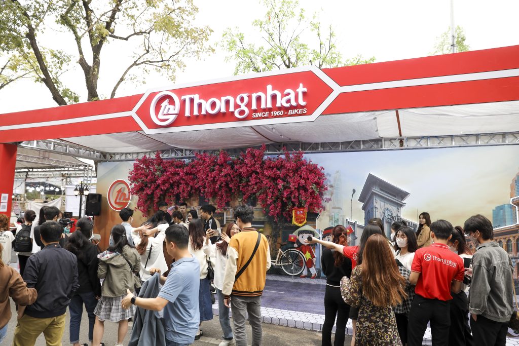 Xe Đạp Thống Nhất – Sự Đổi Mới Rực Rỡ