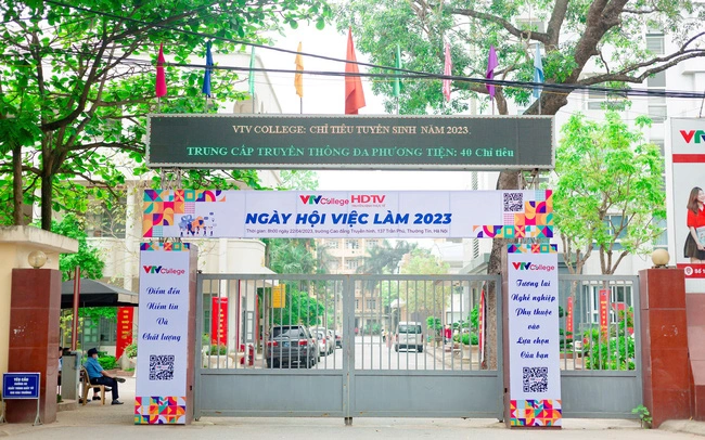 Ngày Hội Việc Làm Vtv College Lần Thứ 2 - Năm 2023