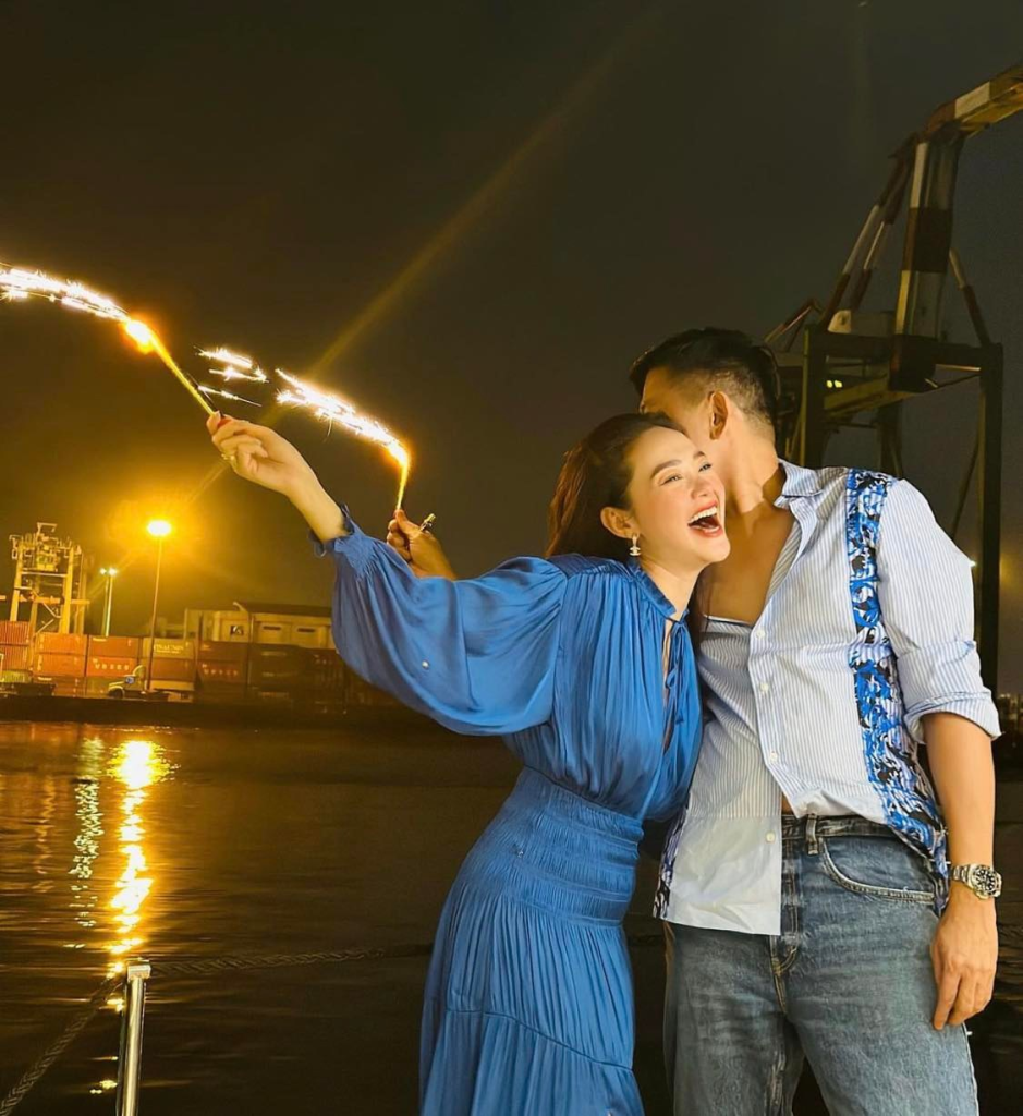 Minh Hằng - Mẹ Bầu Đẳng Cấp Vbiz Với Vóc Dáng Thon Gọn Nhìn Phát Mê