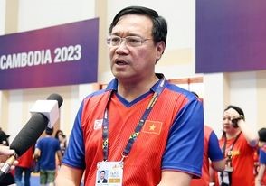 Vđv Việt Nam Hãy Nỗ Lực Hết Mình Vượt Qua Mọi Thách Thức Để Mang Vinh Quang Về Cho Tổ Quốc