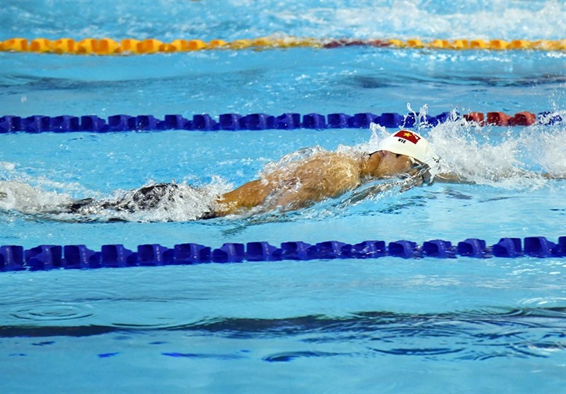 Dàn Vđv Nổi Tiếng Của Bơi Việt Nam Thi Đấu Xuất Thần Giành Hcv Sea Games 32