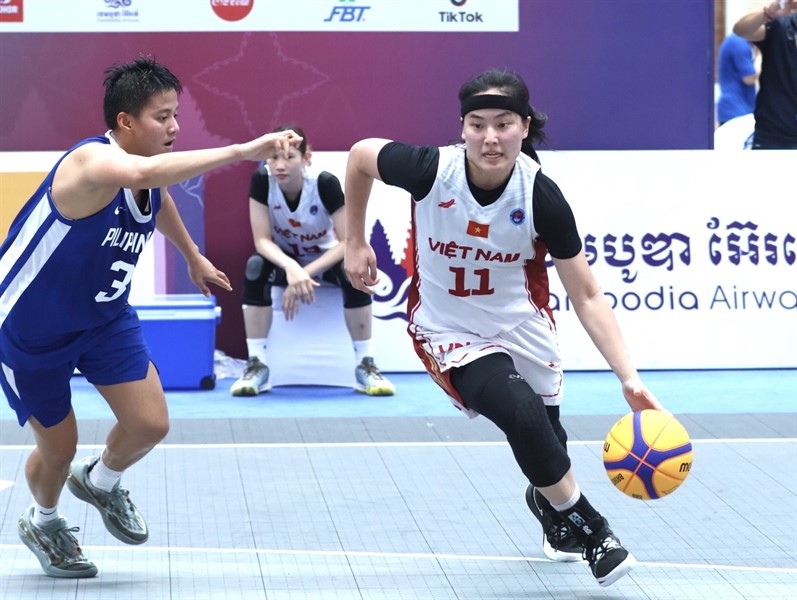Bóng Rổ Việt Nam Giành Huy Chương Vàng Lịch Sử Ở Sea Games 32