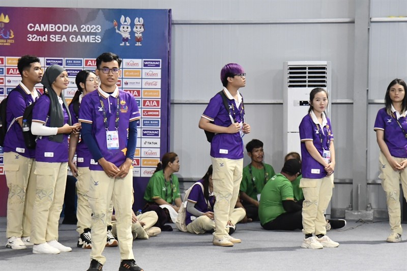Sea Games 32: Campuchia Tạo Ấn Tượng Mạnh Với Bạn Bè Quốc Tế Bởi Sự Chu Đáo, Tỉ Mỉ