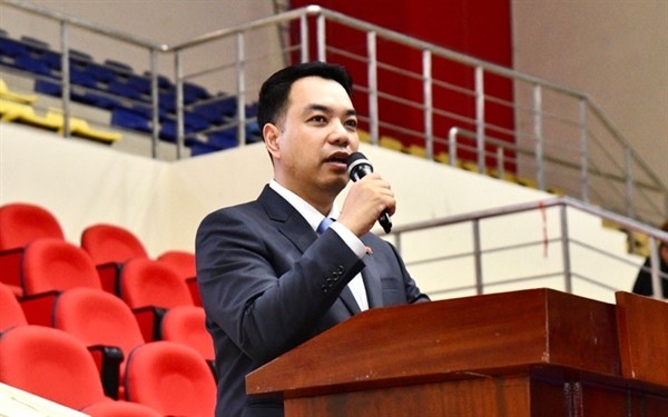 Gần 700 Vđv Dự Giải Vô Địch Karate Cup Hanoisme Mở Rộng Năm 2023