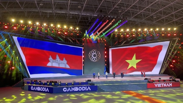 Ngân Hàng Nông Nghiệp Và Phát Triển Nông Thôn Việt Nam - Agribank Đồng Hành Cùng Đoàn Thể Thao Việt Nam Tại Sea Games 32
