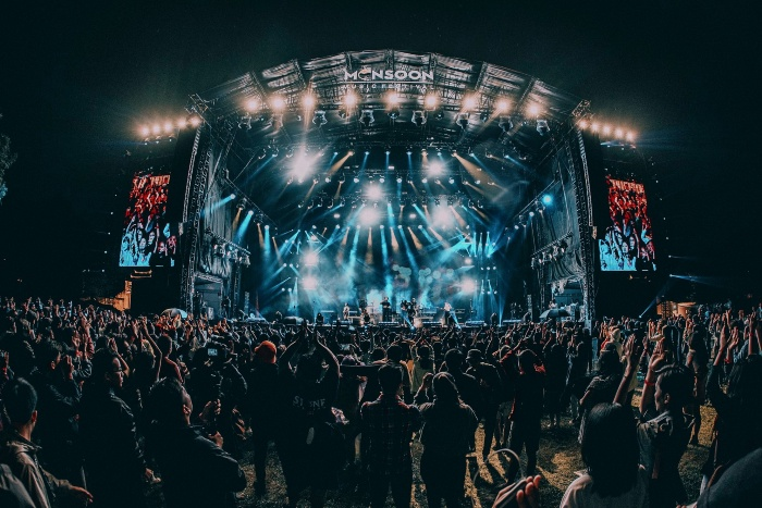 Monsoon Music Festival 2023 - Lễ Hội Gió Mùa Trở Lại Với Nhiều Cảm Hứng