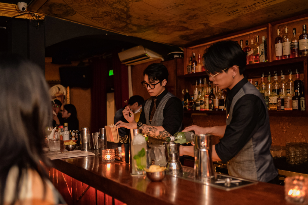 Khám Phá Tuần Lễ Quán Bar Việt Nam 2023 – Nơi Hội Tụ Những Tinh Hoa Cocktail 3 Miền