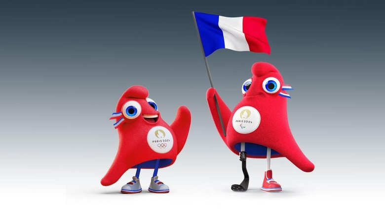 Câu Chuyện Thú Vị Về Linh Vật Olympic Paris 2024