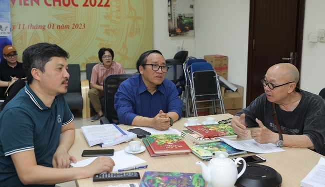 Giải Thưởng Thiếu Nhi Dế Mèn Lần 4 - 2023: Sự Trở Lại Của Hiệp Sĩ Dế Mèn