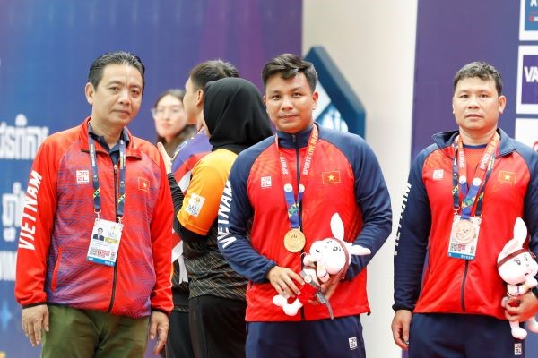Những Thành Công Của Thể Thao Nkt Việt Nam Tại Para Games 12