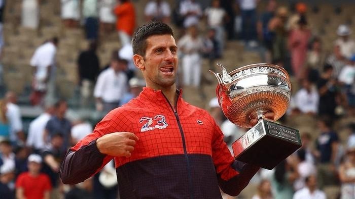 Novak Djokovic: Nadal Và Roger Federer Góp Phần Giúp Tôi Thành Công