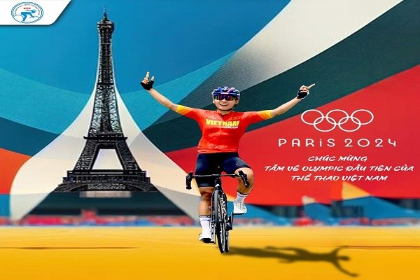 Nguyễn Thị Thật – Vđv Việt Nam Đầu Tiên Giành Vé Tham Dự Thế Vận Hội Olympic Mùa Hè Paris 2024