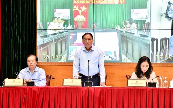 6 Tháng Cuối Năm 2023 Toàn Ngành Vhttdl Quyết Tâm Hoàn Thành Xuất Sắc Nhiệm Vụ Được Chính Phủ Giao