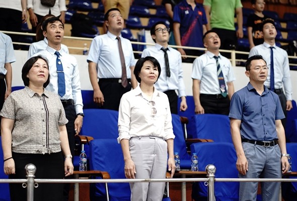 Khai Mạc Giải Thi Đấu Các Môn Thể Thao Hè Thành Phố Hà Nội Năm 2023