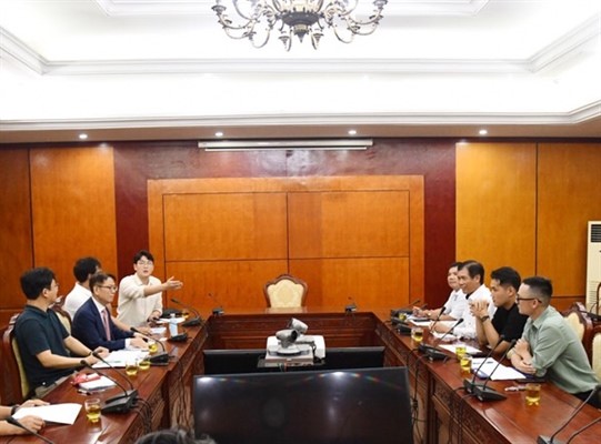 Hàn Quốc Hợp Tác Thúc Đẩy Phát Triển Môn Bóng Chày Tại Việt Nam