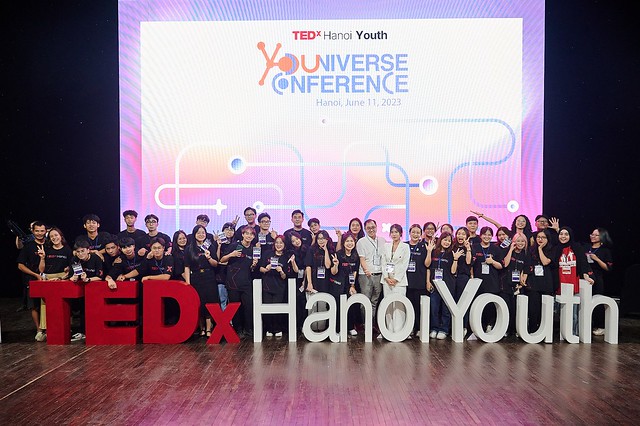 Tedxhanoi 2023: Thấu Hiểu Bản Thân Hơn Qua Câu Chuyện Của Hoa Hậu Lương Thuỳ Linh Và Dàn Diễn Giả