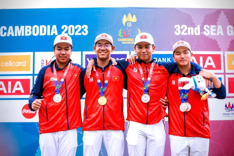 Điểm Tin Hoạt Động Tdtt Ngày 23-06-2023