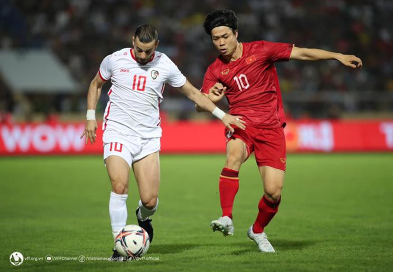 Tuyển Việt Nam Bỏ Xa Thái Lan Trên Bxh Fifa