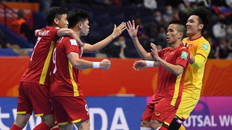 Đội Tuyển Futsal Việt Nam Có Trận Mở Màn Tại World Cup Gặp Chủ Nhà Mông Cổ