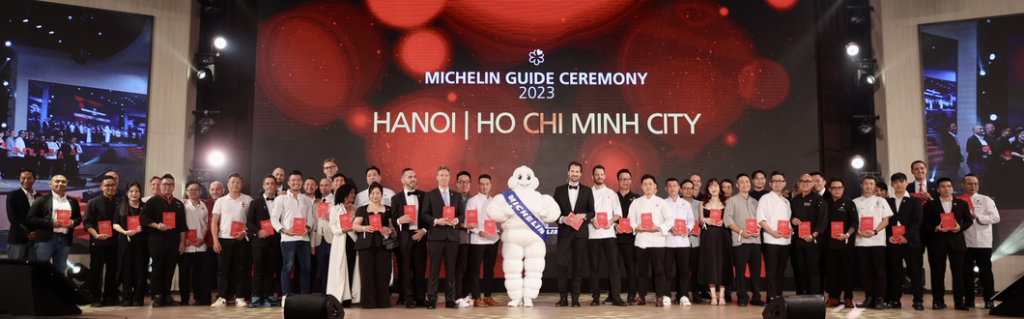 Michelin Guide Vinh Danh 103 Nhà Hàng Ở Việt Nam