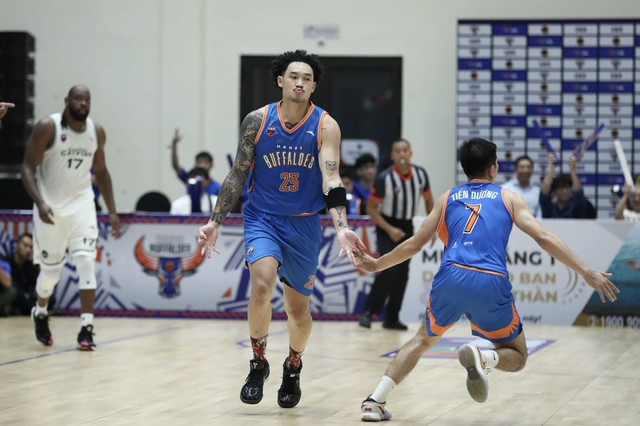 Hanoi Buffaloes Lội Ngược Dòng Thành Công Tại Vba 2023