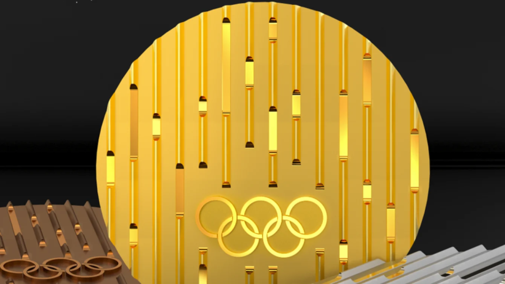 Nghệ Sĩ Người Brazil Giành Chiến Thắng Trong Cuộc Thi Thiết Kế Huy Chương Thế Vận Hội Olympic Trẻ Mùa Đông Gangwon 2024