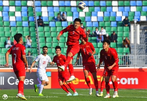 Thành Lập Hai Đội Tuyển U23 Việt Nam Tham Dự Asiad 19 Và Giải U23 Châu Á 2024