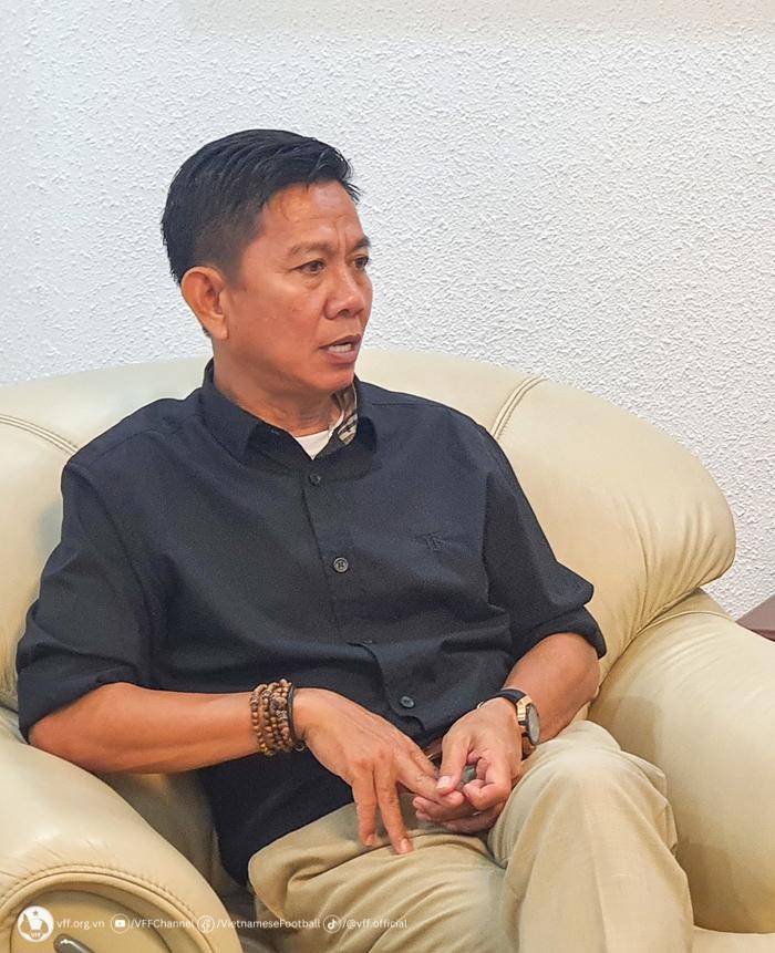 Hlv Hoàng Anh Tuấn Nói Gì Khi Thay Hlv Troussier Dẫn Dắt U23 Việt Nam?