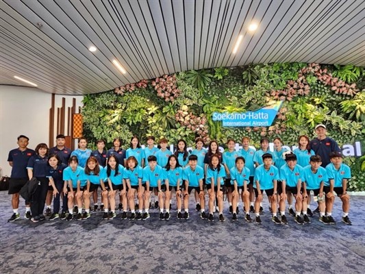 Đội Tuyển U19 Nữ Việt Nam Đã Về Nước, Khép Lại Hành Trình Tham Dự Giải U19 Nữ Đông Nam Á 2023