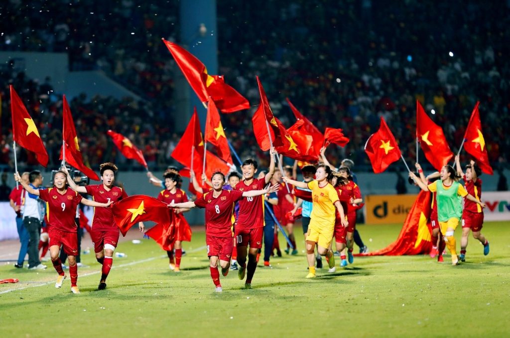 Tuyển Nữ Việt Nam Và World Cup 2023: Một Hành Trình Phi Thường