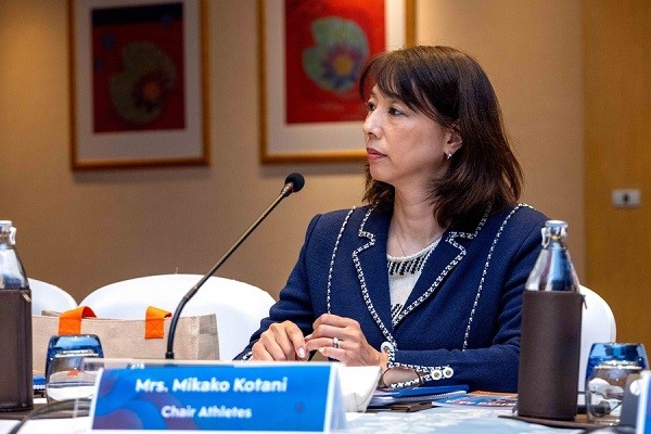 Các Vđv Đại Hội Thể Thao Châu Á Hàng Châu Sẽ Góp Mặt Trong Cuộc Bầu Cử Lịch Sử Cho Ủy Ban Vđv Hội Đồng Olympic Châu Á
