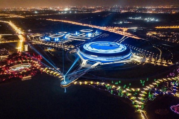 Trung Quốc Cử Số Vđv Đến Thành Đô 2021 Nhiều Hơn Gấp Đôi So Với Napoli 2019