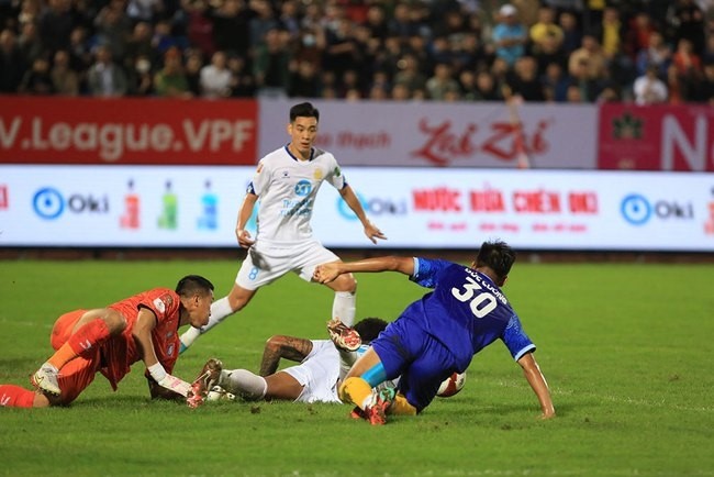 Dự Kiến Áp Dụng Var Tại 3 Đến 5 Trận Đấu Night Wolf V.league 1-2023