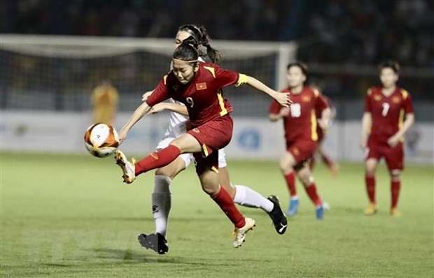Các Trận Đấu Của Vck Fifa World Cup Nữ 2023 Được Truyền Hình Trực Tiếp Tại Việt Nam